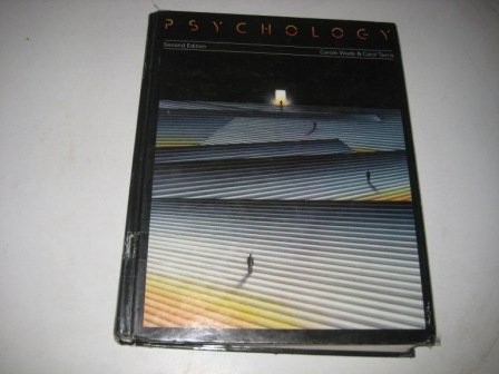 Psychology carole wade - by,