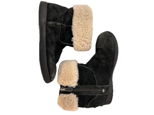 Ugg kids black boots - ugg, kids'