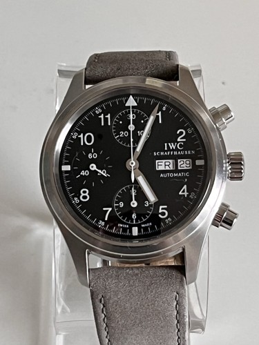 Iwc pilot flieger - iwc, pilot’s