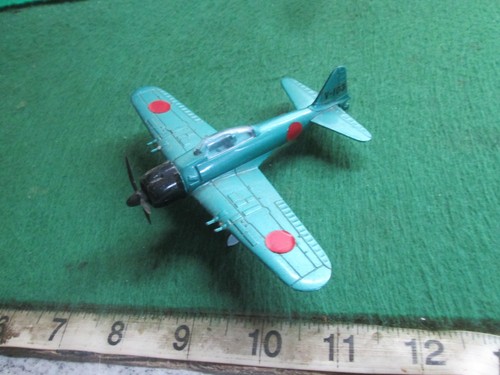 Corgi lintoy mitsubishi zero - lintoy,