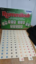 Tomy Rummikub Original Classic