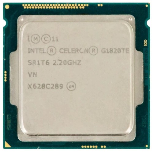 Intel celeron g1820te sr1t6 - intel,