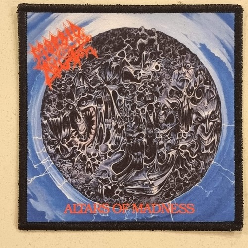 Morbid angel altars of - morbid,