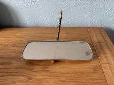 Jaguar Mk2 E Type Lucas 608 Dipping Rear View Mirror Chrome
