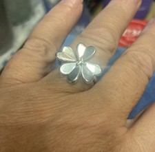 Pandora Moving 4 Leaf Clover