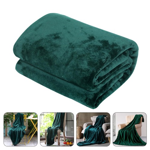 Office nap blanket flannel - office,