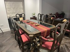 Handcrafted Wooden Elephant