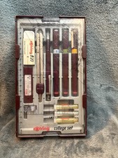 Rotring Drawing Set Drafting