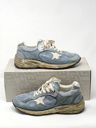 Golden goose dad star - goose, running