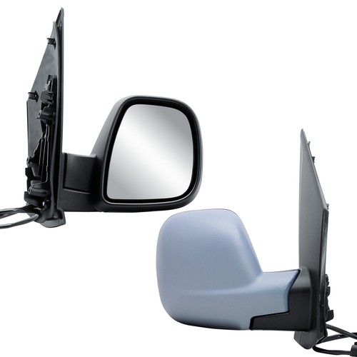Right wing mirror - right,