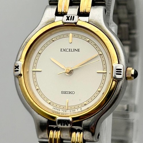 Seiko exceline 7321 0730 - seiko,