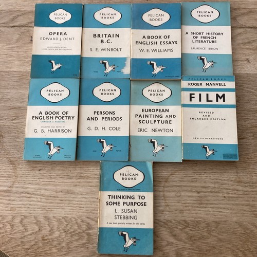 Assorted vintage paperback - assorted,