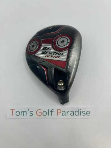 Callaway big bertha alpha - big,