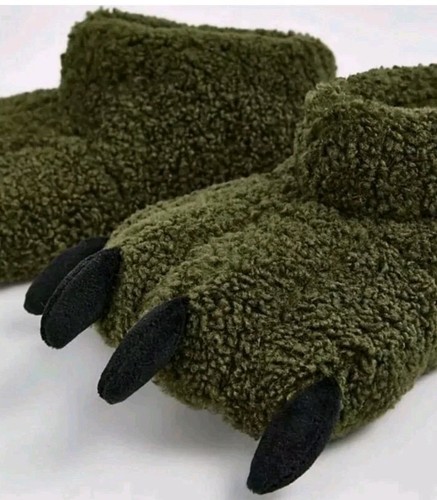 Novelty claw slippers - claw, 3
