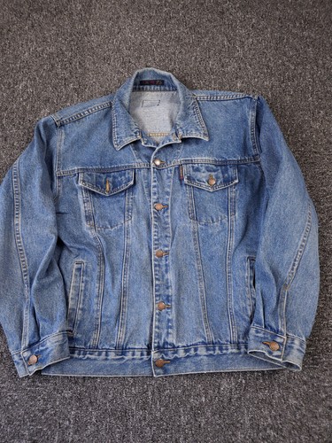 Pendleton trucker denim - denim, jacket