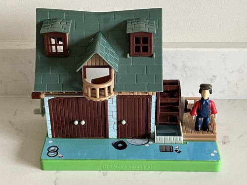 Rare postman pat watermill - rare,