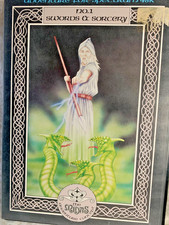 SPECTRUM 48K.  SWORDS and