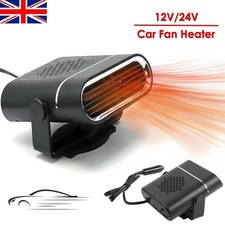 Electric Car Heater 12V/24V DC