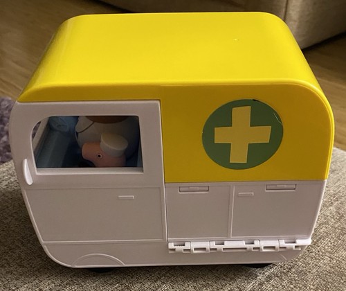 Peppa pig mobile medical - peppa,