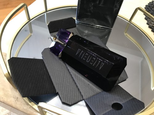 Mugler alien refillable edp - refillable,