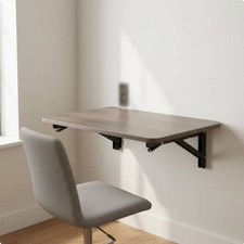 Wall-Mounted Folding Table
