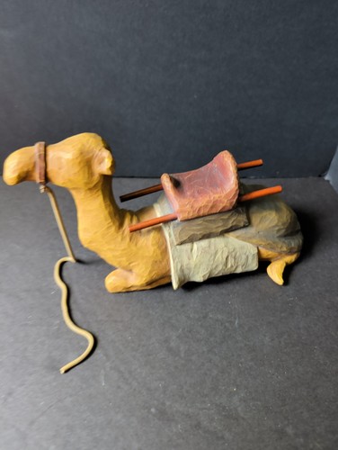 Willow tree nativity camel - willow,