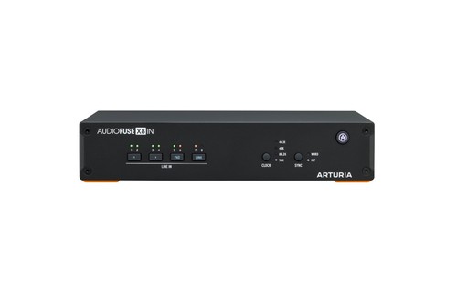 Arturia audiofuse usb - in,