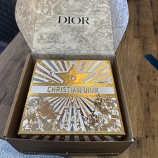 Dior Christmas Square Gift Box