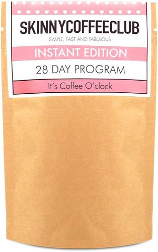 Skinny coffee club - coffee,