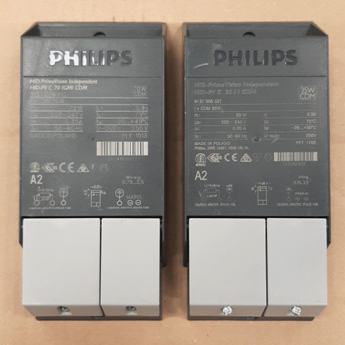 Philips metal halide - 2,