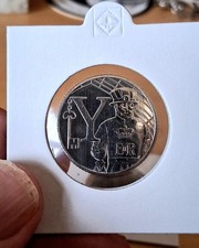 Royal Mint 2018 A - Z Alphabet