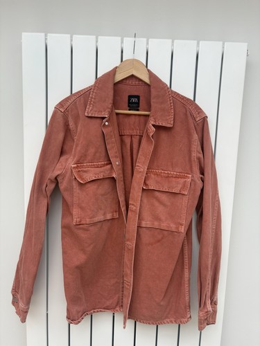 Zara men jacket medium - men’s,