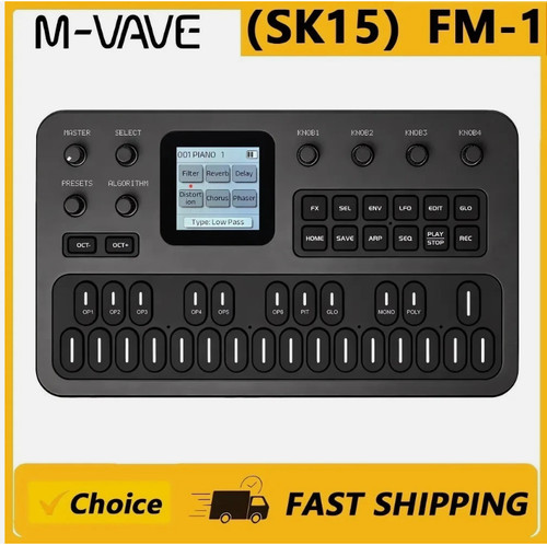 Vave digital wave - m-vave,