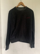 Belstaff black speckled