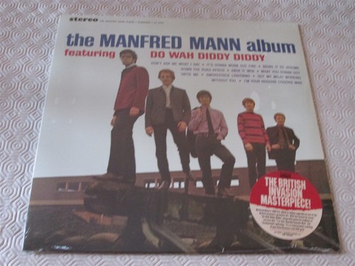 Manfred mann the - manfred,