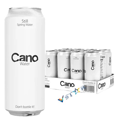 Cano water still - still,