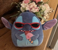 New Disney’s Stitch Holding
