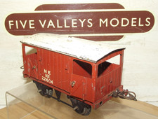 120825/06 Meccano/Hornby O