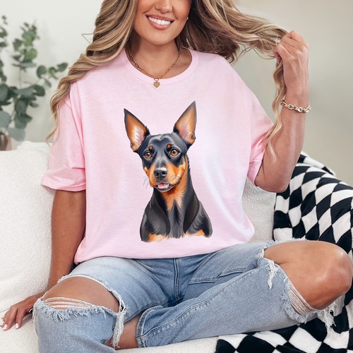 Miniature pinscher womens - miniature,