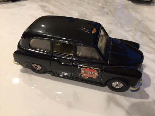 Corgi austin fx4 - austin, london