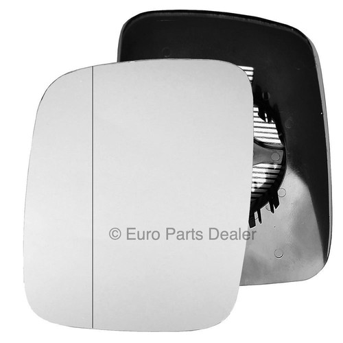 Passenger side clip - clip, heated