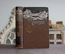 Rare Antique Old Book Deadly