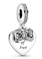 Silver S925 Gift Of Love Me