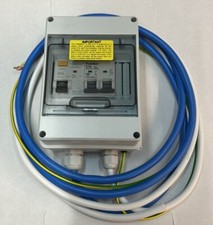 Prewired Mains Consumer, Fuse