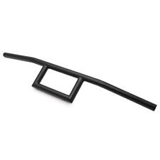 Universal 7/8" 22mm Black T