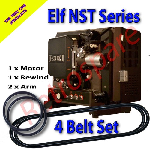 Elf nst series - series, film