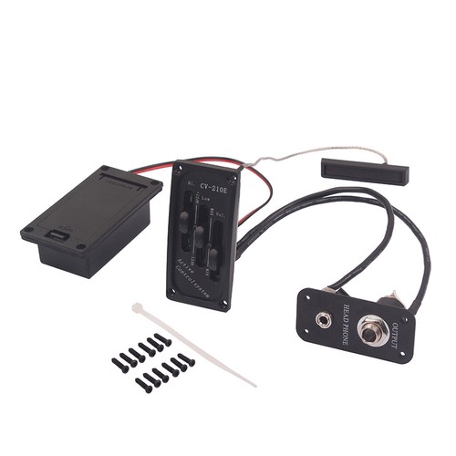 Electric violin pickup - electric,