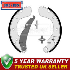 Borg & Beck Rear Brake Shoes Set Fits Vauxhall Corsa 2000-2007 #3 S4520003