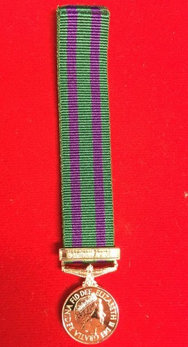 General service medal gsm 2008 - general,