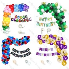 Baloons Arch Kit + Balloons